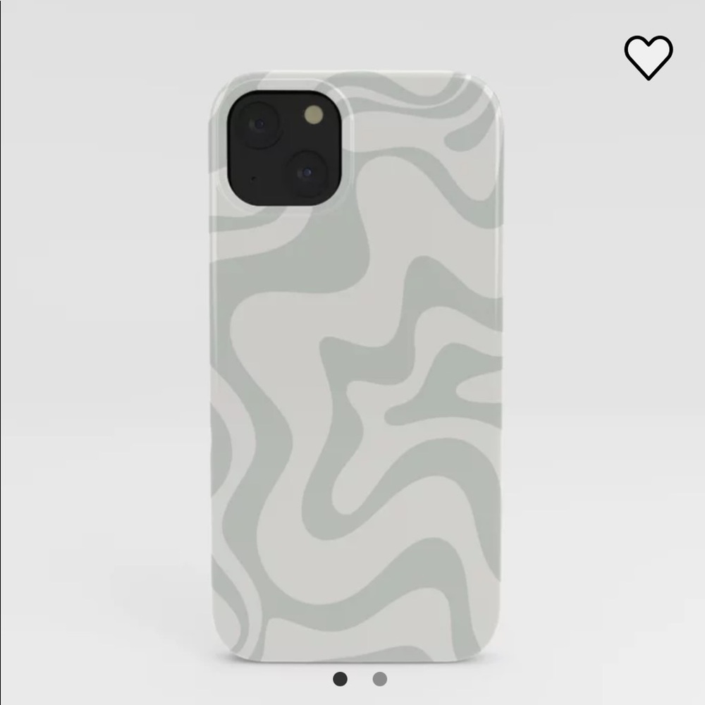 Society 6 iPhone 12 case
